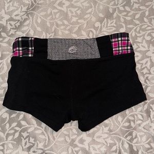 California Kisses Dancewear shorts Child Large